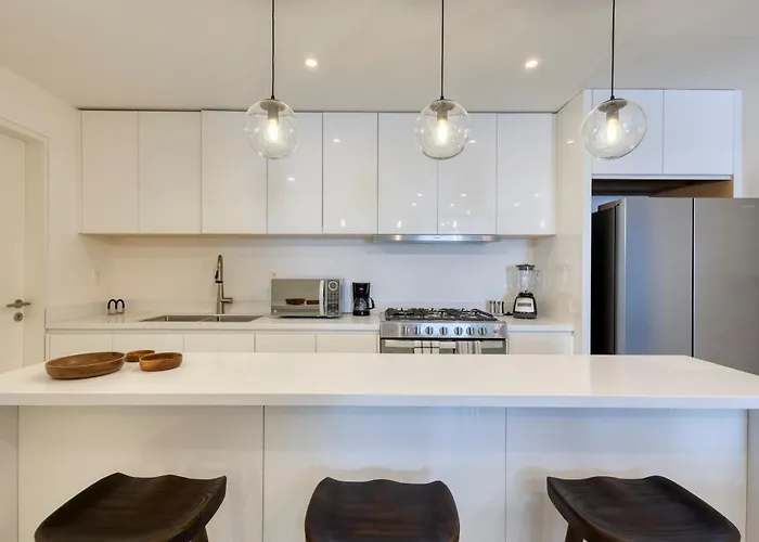 Apartamento Lumina At Marea