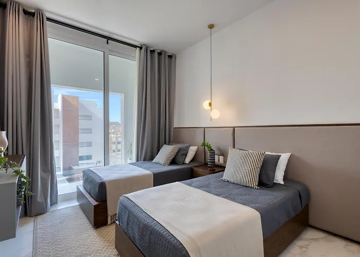Apartamento Lumina At Marea