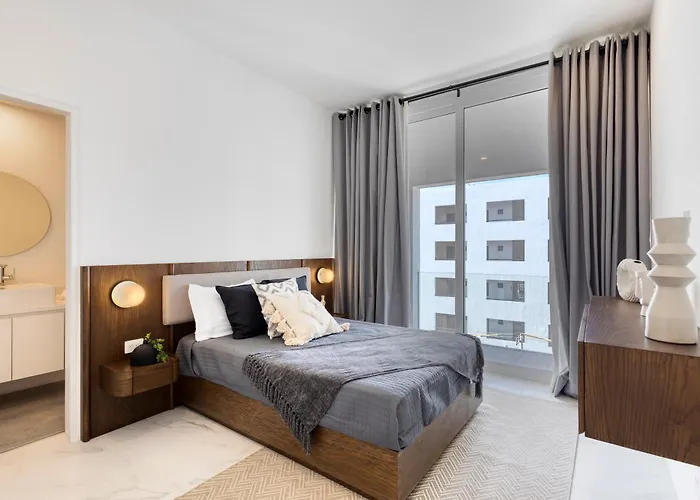 Apartamento Lumina At Marea