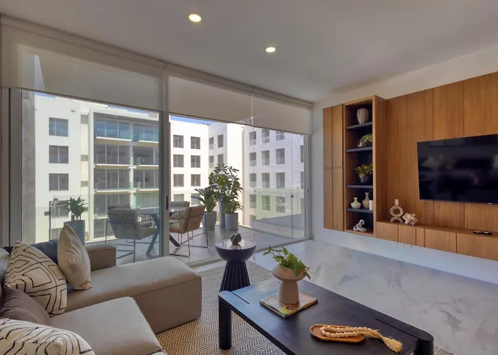 Apartamento Lumina At Marea