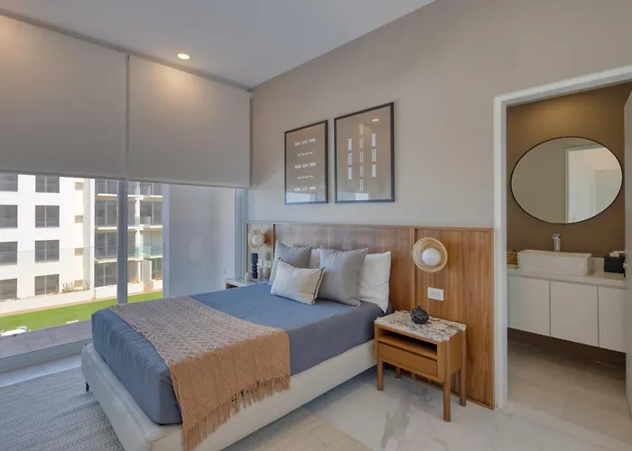 Apartamento Lumina At Marea