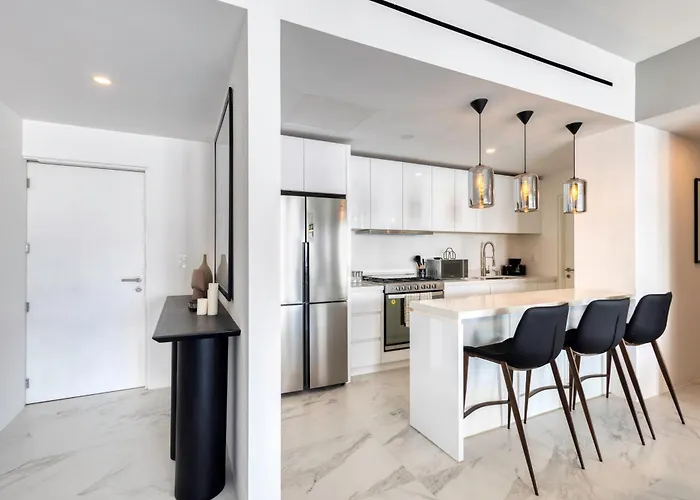 Apartamento Lumina At Marea *
