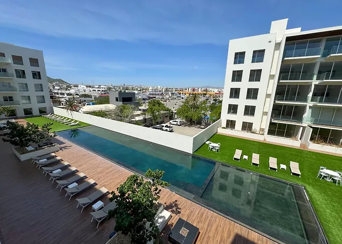 Apartamento Lumina At Marea