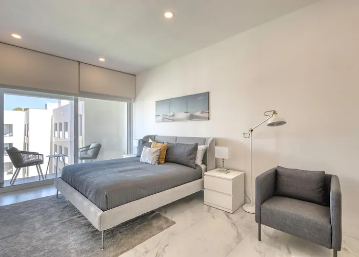 Apartamento Lumina At Marea *