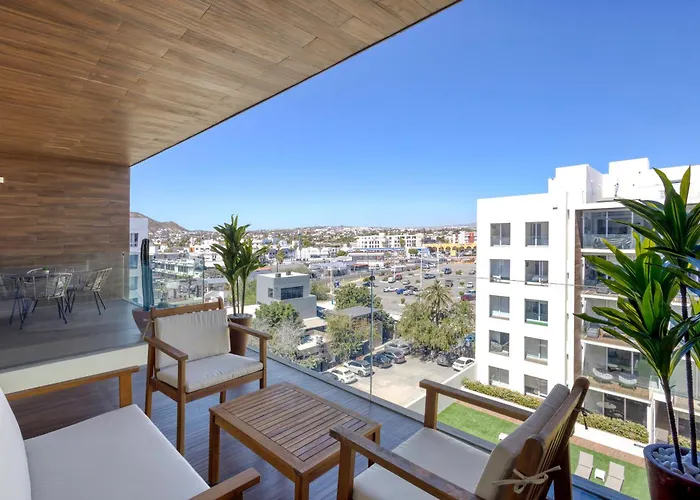 Apartamento Lumina At Marea *